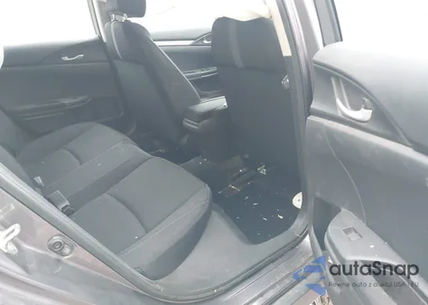 2016 Honda Civic Lx из США, поврежденный, VIN 19XFC2F58GE064448